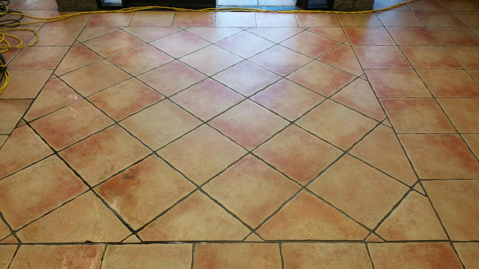 Tile And Grout Cleaning In Gilbert Az